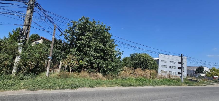 Teren agricol intravilan de 5717 mp, în Costi