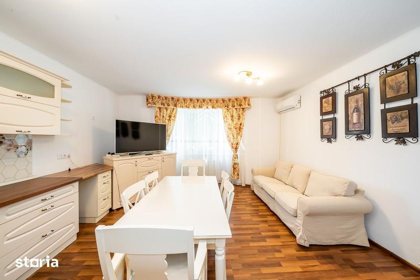 Casă cu 4 camere decomandat cu Teren 457 Mp în Sub Arini