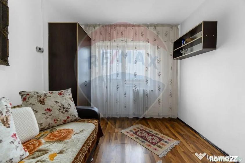Apartament cu 2 camere decomandat în Craiter