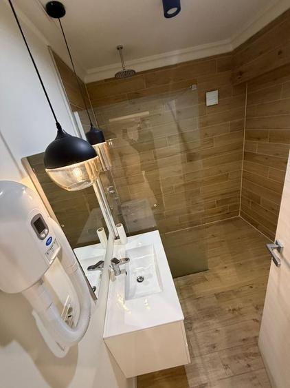 Apartament cu 2 camere decomandat, mobilat în Mihai Bravu