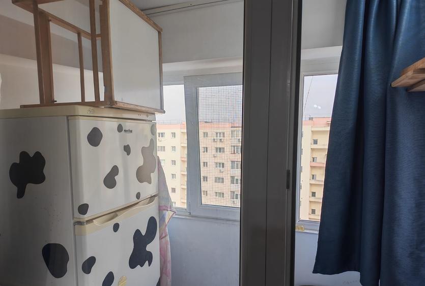 Garsonieră semidecomandată în Teiul Doamnei
