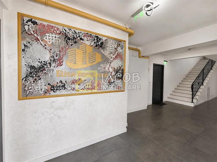 Apartament cu 2 camere decomandat în Calea Moldovei