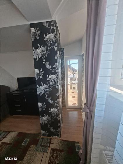 Apartament cu 2 camere decomandat în Trei Stejari