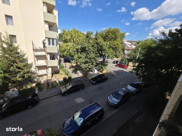 Apartament cu 2 camere în Cornișa