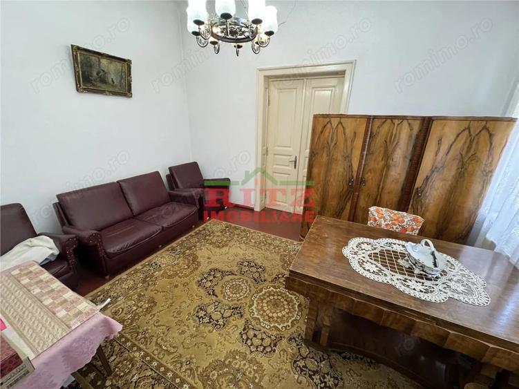 Casă cu 1 camere cu Teren 211 Mp în Orașul Vechi