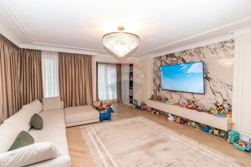 MTM Residence, apartament 3 camere de lux, de vanzare, loc de parcare - 2