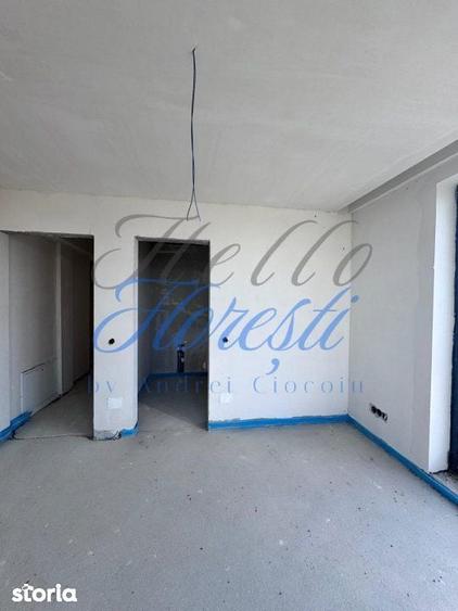 Apartament cu 3 camere în Bună Ziua