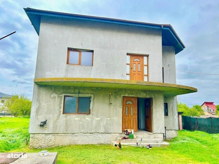 Casă cu 4 camere în Rudeni