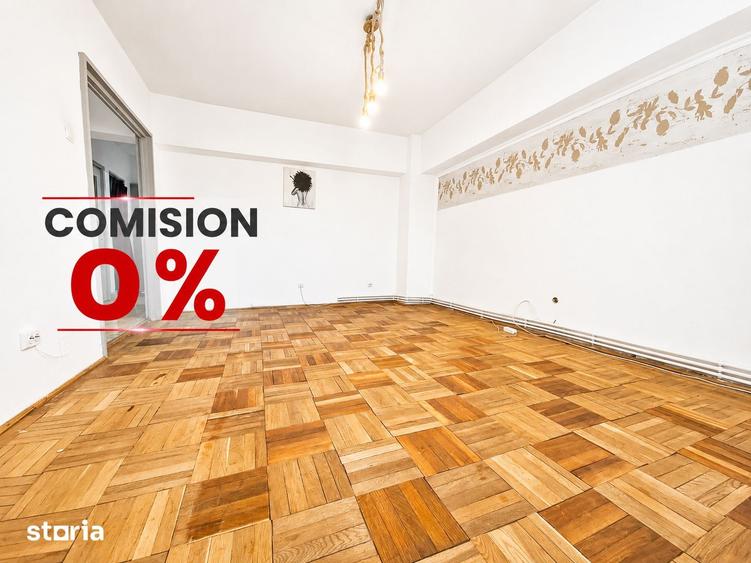 Apartament cu 3 camere decomandat în Tomis Mall