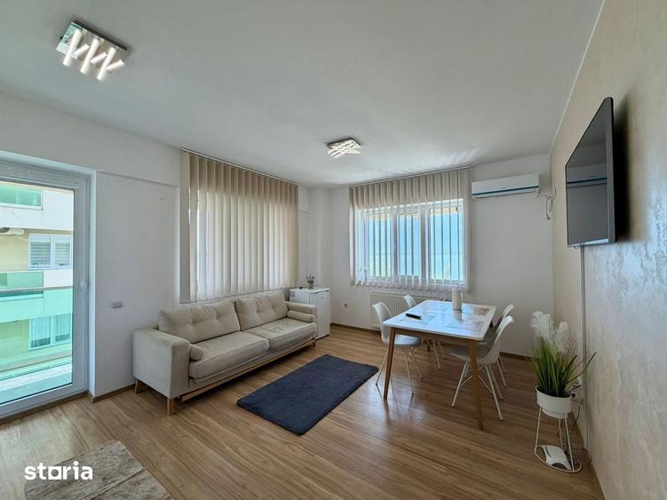 Mamaia Central Hotel Vega/Apartament cu 2 Camere - 17