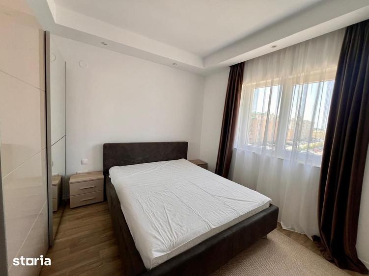 Apartament 2 camere Ansamblul Rezidential Cosmopolis - 8