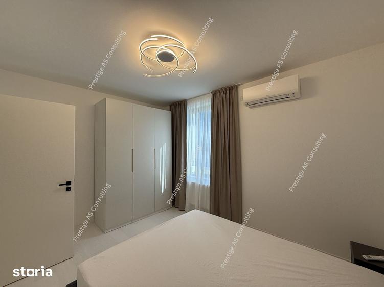 Apartament cu 2 camere în Dumbrăvița
