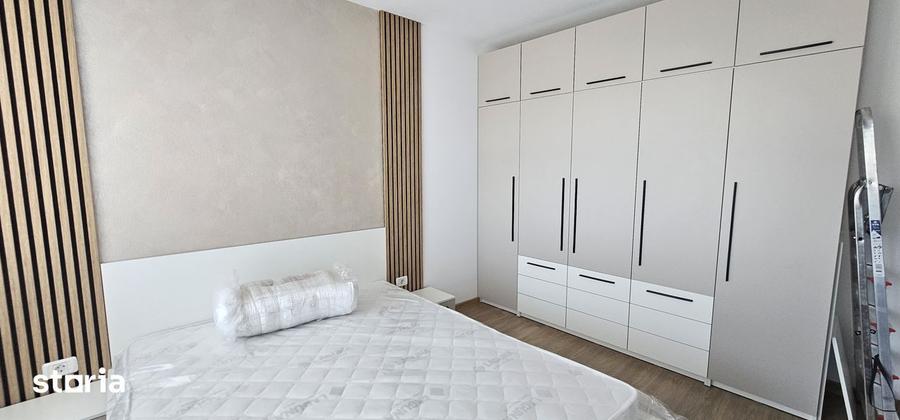 Apartament cu 2 camere în Sânpetru