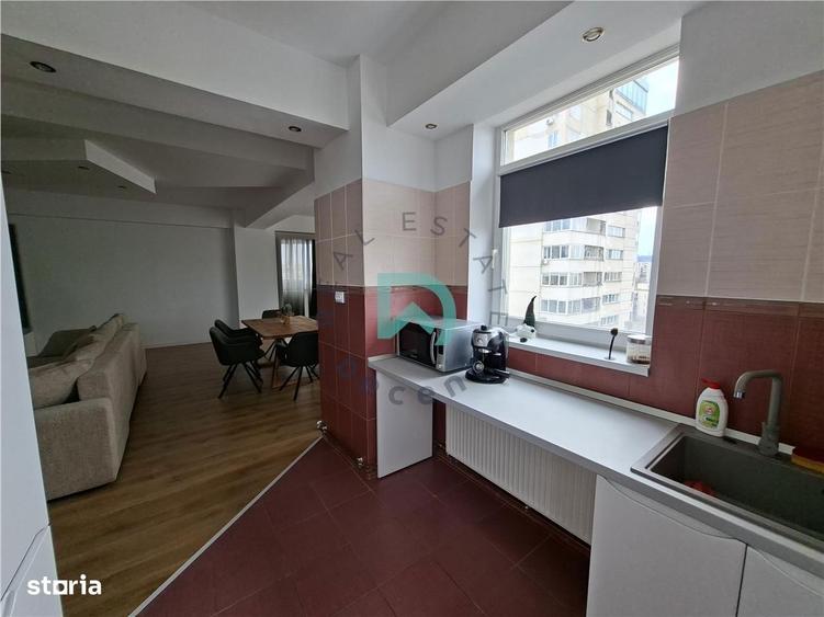 Apartament cu 2 camere decomandat în Centrul Civic