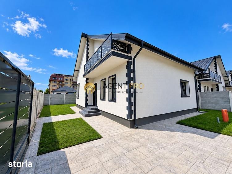 Casă cu 6 camere cu Teren 300 Mp în Central