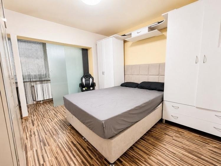 Apartament cu 3 camere decomandat în Între Lacuri