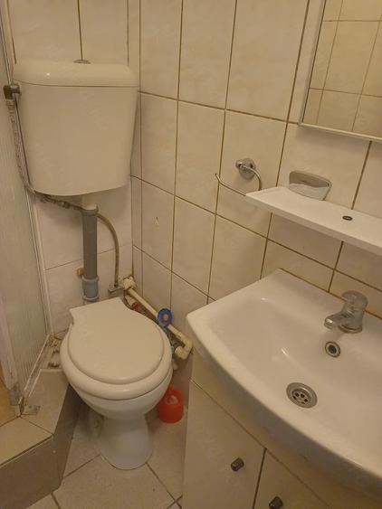 Garsonieră nedecomandată în Mihai Bravu