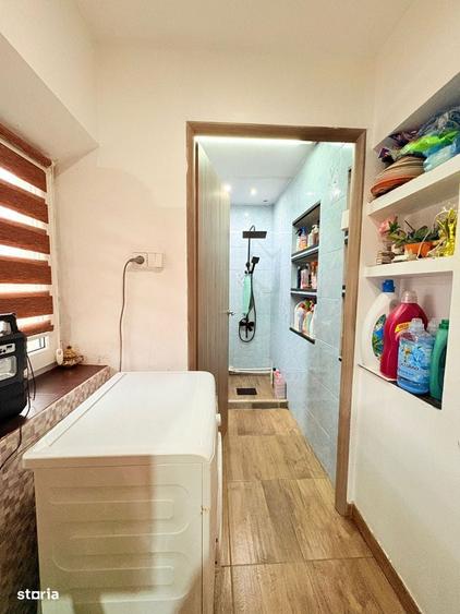 Casa 3 camere renovata, toate utilitatile, langa statiunea Calimanesti - 9