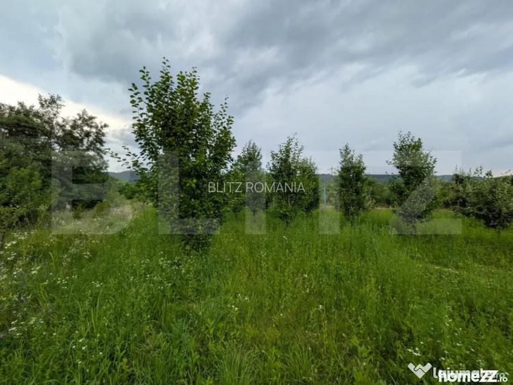 Teren intravilan, 4500 mp, zona Voinesti - Voinesti (Dambovita)