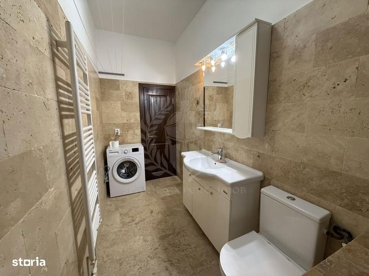 Apartament cu 2 camere în Cantacuzino