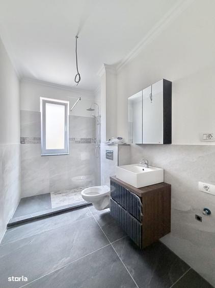 Apartament 2 camere, open space, 48mp utili, 30mp curte in Giroc - 1