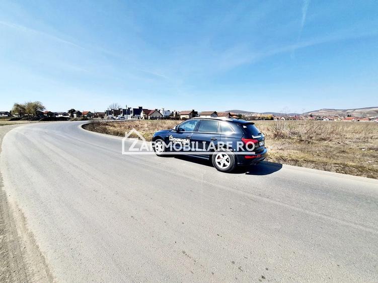 Teren Construcții intravilan de 27000 mp, în Sâncraiu de Mureș