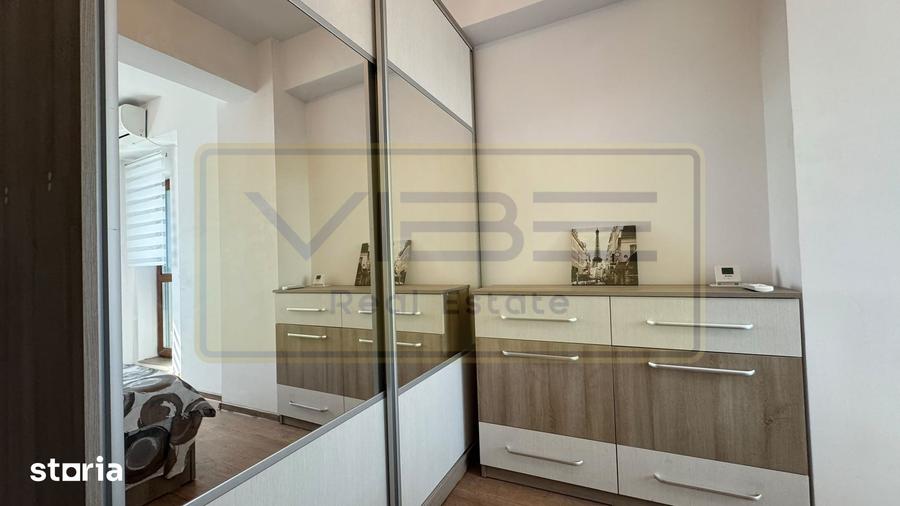 Apartament cu 2 camere în Tudor Vladimirescu