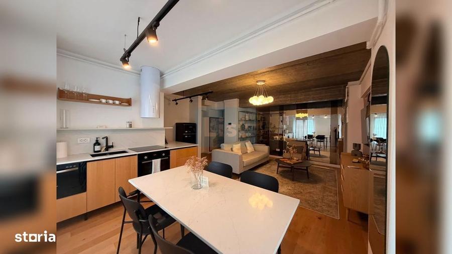 Apartament cu 2 camere în Central