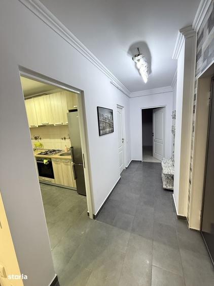 Inchiriez Apartament 2 camere cu balcon si parcare in Dambul Rotund - 9