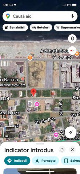 Spațiu comercial, de 840 mp, în Nord