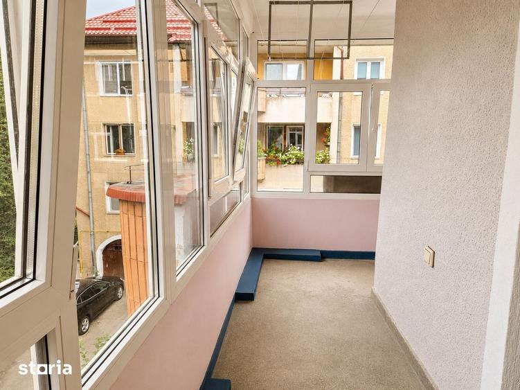 Apartament cu 3 camere decomandat în Bistrița Lac