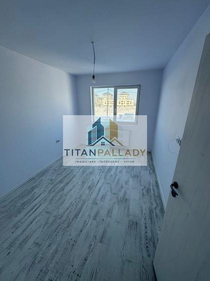 Apartament cu 4 camere în Titan