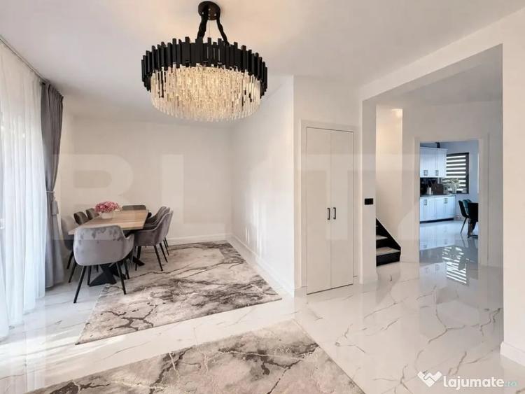 Casa de vanzare, 180 mp, zona Cetatii - 8