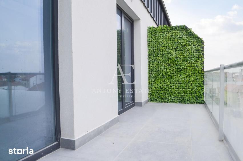 Apartament cu 2 camere în Centura