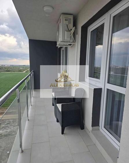 Apartament cu 2 camere decomandat, mobilat în Nord-Est