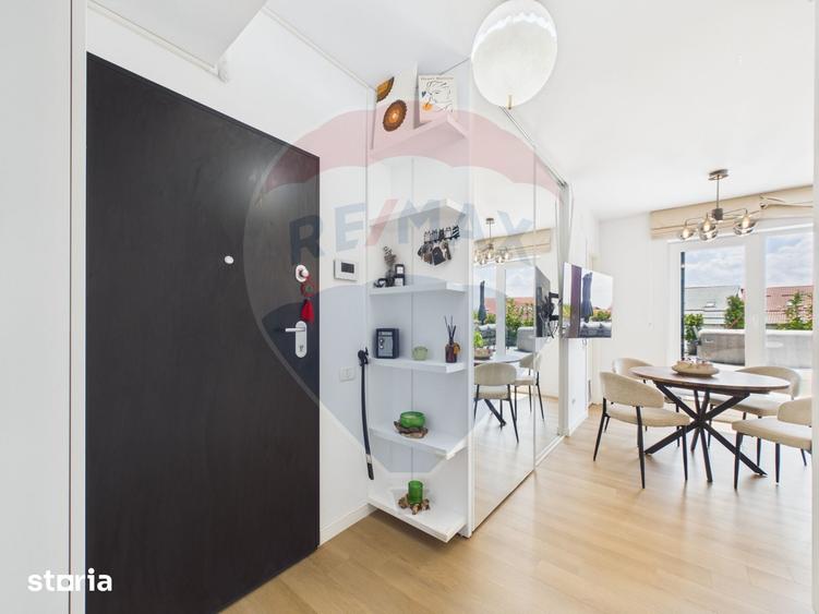 Penthouse 3 camere | Fizicienilor | Sector3 | Terasa generoasa - 18