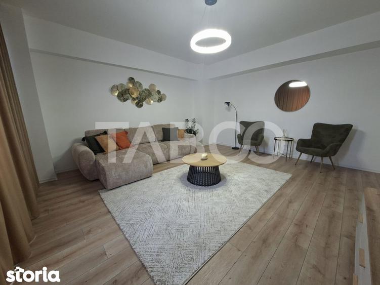Apartament cu 2 camere decomandat, mobilat în Mihai Viteazul