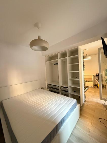 APARTAMENT 2 CAMERE DE VÂNZARE-MOBILAT-UTILAT-MILITARI RESIDENCE - 13