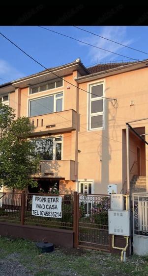 Casă cu 5 camere cu Teren 1124 Mp în Recaș