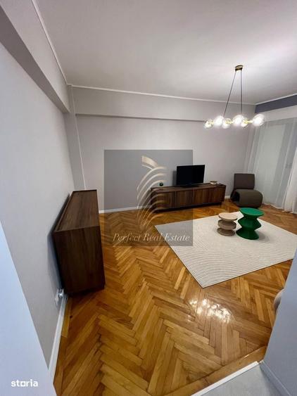 Apartament cu 2 camere decomandat în Capitol