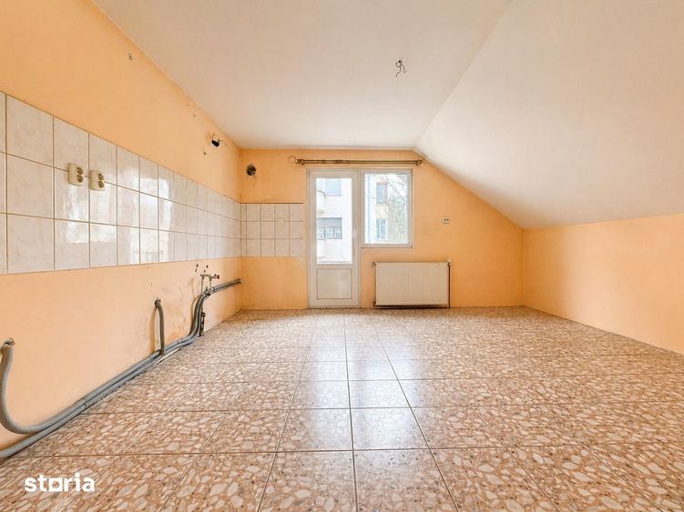 Spațiu comercial, de 150 mp, în Iorga