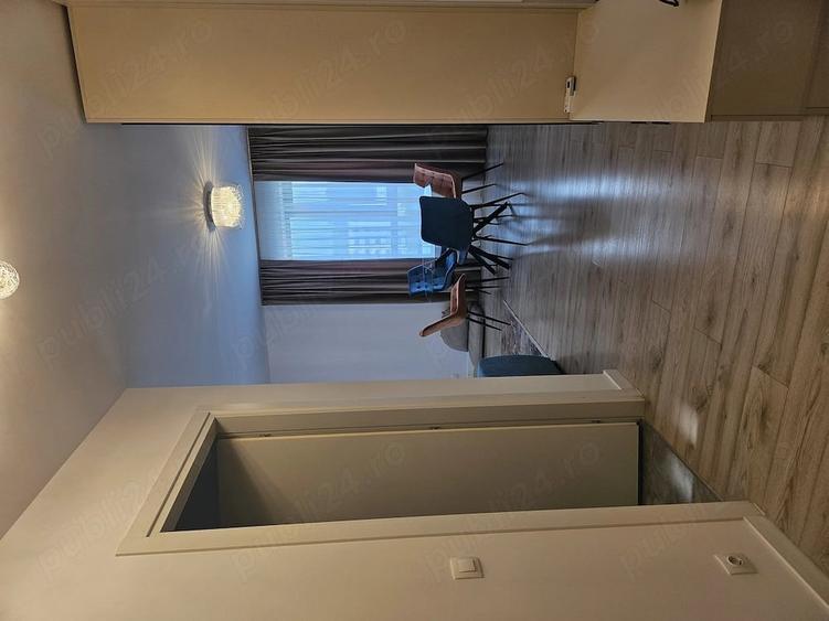 Apartament cu 2 camere decomandat în Băneasa