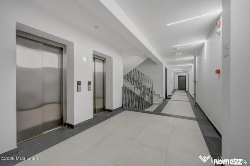 Apartament 2 camere cu vedere la lac in GranVia LakeView - 9