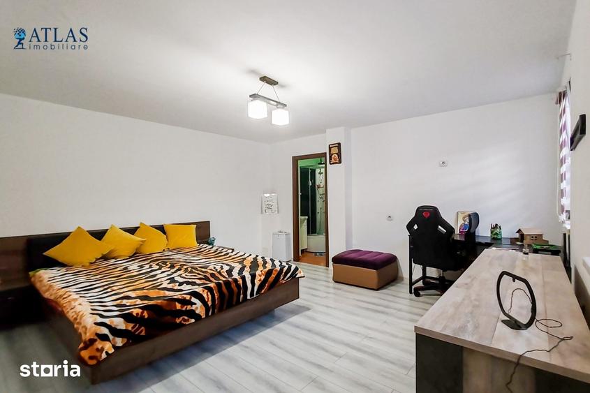 Casă cu 6 camere cu Teren 866 Mp în Bod