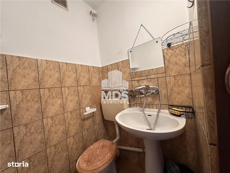 Garsonieră nedecomandată în Complex Studențesc