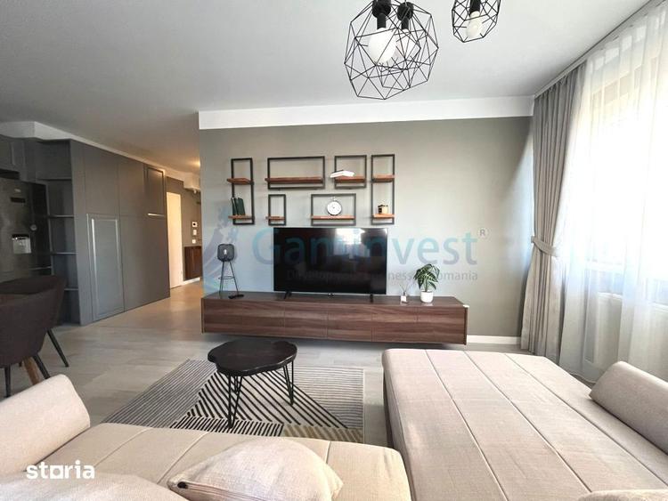 Apartament cu 3 camere, mobilat în Lotus