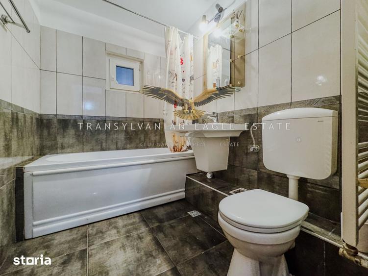 Apartament cu 3 camere decomandat în Zorilor