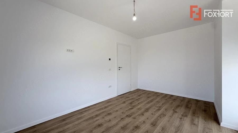 Duplex de vanzare, 5 camere despartit, cu toate utilitatile zona LIDL - Mosnita - 18