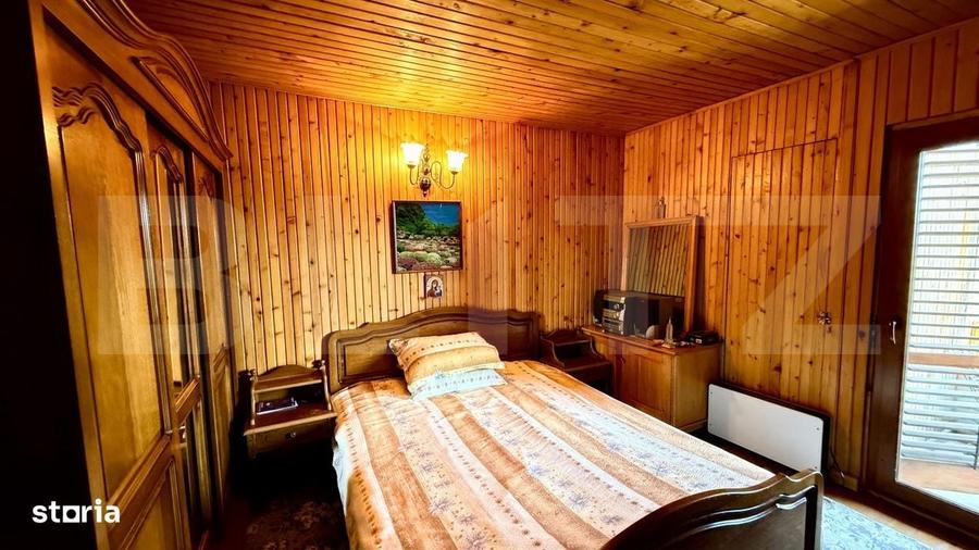 Casă cu 4 camere în Gheboieni