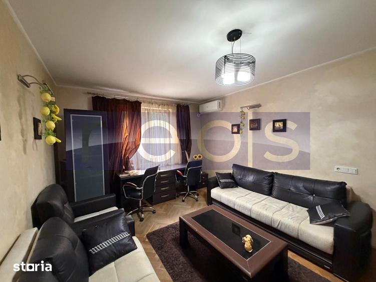 VANZARE 3 CAMERE | PIATA ROMANA | MOBILAT-UTILAT | 54MP | ETAJ 3 DIN 8 - 2
